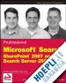 RIZZO TOM - RILEY RICHARD - YOUNG SHANE - PROFESSIONAL MICROSOFT SEARCH SHAREPOINT 2007 AND SEARCH SERVER 2008