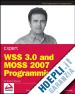 Khosravi Shahram - Expert WSS 3.0 and MOSS 2007 Programming
