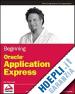 Greenwald Rick - Beginning Oracle Application Express