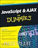 Harris Andy - JavaScript and AJAX For Dummies