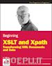 Williams Ian - Beginning XSLT and XPath