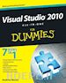 Moore Andrew - Visual Studio 2010 All–in–One For Dummies