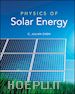 Chen CJ - Physics of Solar Energy