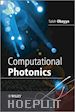 Obayya S - Computational Photonics