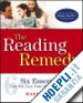 Blank Marion - The Reading Remedy: Six Essential Skills That Will Turn Your Child Into a Reader