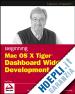 Hillborg, Mikael - Beginning Mac OS X TigerTM Dashboard Widget Development