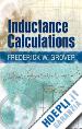 GROWER FREDERICK W. - INDUCTANCE CALCULATIONS
