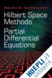 SHOWALTER RALPH E. - HILBERT SPACE METHODS IN PARTIAL DIFFERENTIAL EQUATIONS