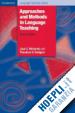 Richards Jack C.; Rodgers Theodore S. - APPROACHES AND METHODS IN LANGUAGE TEACHING
