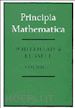 Whitehead Alfred North; Russell Bertrand - Principia Mathematica 3 Volume Set