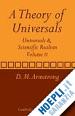 Armstrong D. M. - A Theory of Universals: Volume 2