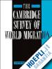 Cohen Robin (Curatore) - The Cambridge Survey of World Migration
