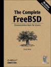 Lehey Greg - Complete FreeBSD