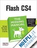Grover Chris - Flash CS4: The Missing Manual