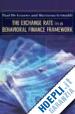 De Grauwe Paul; Grimaldi Marianna; Grimaldi Marianna - The Exchange Rate in a Behavioral Finance Framework