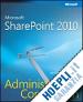 English Bill; Alderman Brian; Ferrarz Mark - Microsoft SharePoint 2010 Administrator's Companion + CD