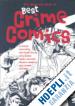 Gravett Paul (Curatore) - The Mammoth Book of Best Crime Comics