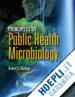 Burlage Robert S. Ph.D. - Principles of Public Health Microbiology