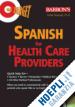 Nuessel Frank - Spanish for Healthcare Providers