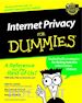 Levine - Internet Privacy For Dummies