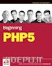 Mercer DW - Beginning PHP5
