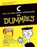 Gookin Dan - C All–in–One Desk Reference For Dummies