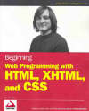DUCKETT J. - BEGINNING WEB PROGRAMMING WITH HTML, XHTML AND CSS