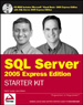 GEORGE RAJESH DELANO LANCE - SQL SERVER 2005 EXPRESS EDITION - STARTER KIT
