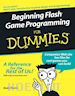Harris Andy - Beginning Flash Game Programming For Dummies