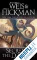 Weis Margaret; Hickman Tracy - Secret of the Dragon
