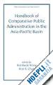 Wong H. K. (Curatore); Chan Hon S. (Curatore) - Handbook of Comparative Public Administration in the Asia-Pacific Basin