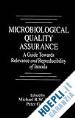 Brown Michael R.W. (CUR.); Gilbert P. (CUR.) - Microbiological Quality Assurance