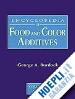 Burdock George A. - Encyclopedia of Food & Color Additives