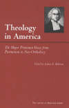 AHLSTROM S.E. - THEOLOGY IN AMERICA
