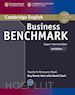 BROOK-HART GUY; WHITBY NORMAN - BUSINESS BENCHMARK UPPER INTERMEDIATE. BEC AND BULATS TEACHER'S RESOURCE BOOK