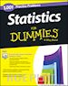 The Experts at Dummies - Statistics