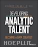 Granville Vincent - Developing Analytic Talent