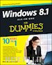 Leonhard Woody - Windows 8.1 All–in–One For Dummies