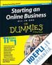 Belew Shannon; Elad Joel - Starting an Online Business All–in–One For Dummies