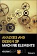 Jiang W - Analysis and Design of Machine Elements