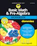 Zegarelli M - Basic Math & Pre–Algebra Workbook For Dummies with  Online Practice, Third Edition