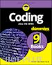 Abraham N - Coding All–in–One For Dummies