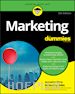 McMurtry J - Marketing For Dummies 5e