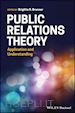 Brunner BR - Public Relations Theory – Application and Understanding