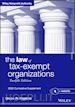 Hopkins Bruce R. - The Law of Tax–Exempt Organizations