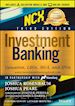 Rosenbaum Joshua; Pearl Joshua; Harris Joshua - Investment Banking