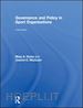 Hums Mary A.; MacLean Joanne C. - Governance and Policy in Sport Organizations
