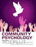 Moritsugu John - Community Psychology