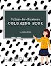 Sheba Blake - Color-By-Numbers Coloring Book for Kids Ages 3+ (Printable Version)
