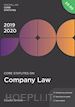 Ervine Cowan - Core Statutes on Company Law 2019-20